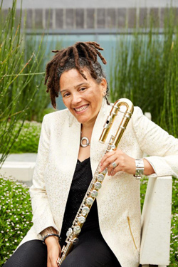 Nicole Mitchell